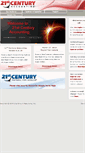 Mobile Screenshot of c21accountingsoftware.com